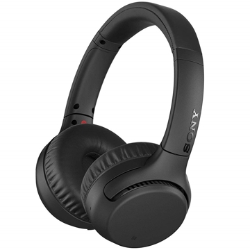 ყურსასმენი Sony WH-XB700 Bluetooth over-ear headphones Black