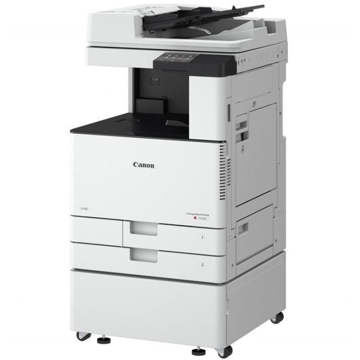 პრინტერი Canon ImageRUNNER 3125i A3 Colour Laser Multifunctional 2.0GB RAM, LAN, WIFI, USB Up to 20/20 ppm White