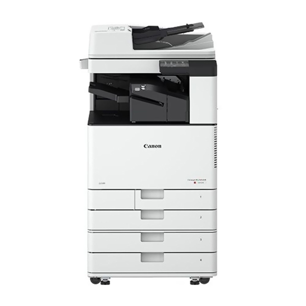 პრინტერი Canon ImageRUNNER 3125i A3 Colour Laser Multifunctional 2.0GB RAM, LAN, WIFI, USB Up to 20/20 ppm White