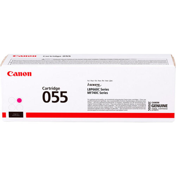 ტონერი CANON CRG055M Magenta 014C002AA