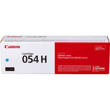 ტონერი CANON I-SENSYS LBP663CDW TONER CYAN TONER