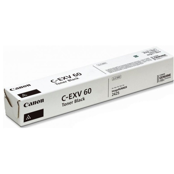 Canon Toner Cartridge C-EXV60, Black, 10000 Pages