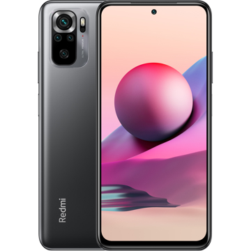 მობილური ტელეფონი Xiaomi Redmi Note 10S Global version 6GB, 128GB Dual Sim LTE Gray