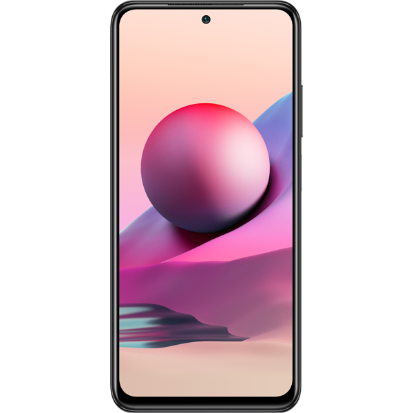 მობილური ტელეფონი Xiaomi Redmi Note 10S Global version 6GB, 128GB Dual Sim LTE Gray