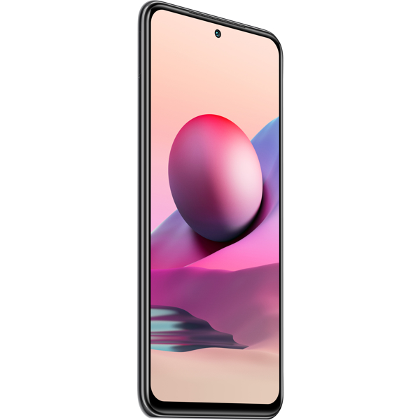 მობილური ტელეფონი Xiaomi Redmi Note 10S Global version 6GB, 128GB Dual Sim LTE Gray