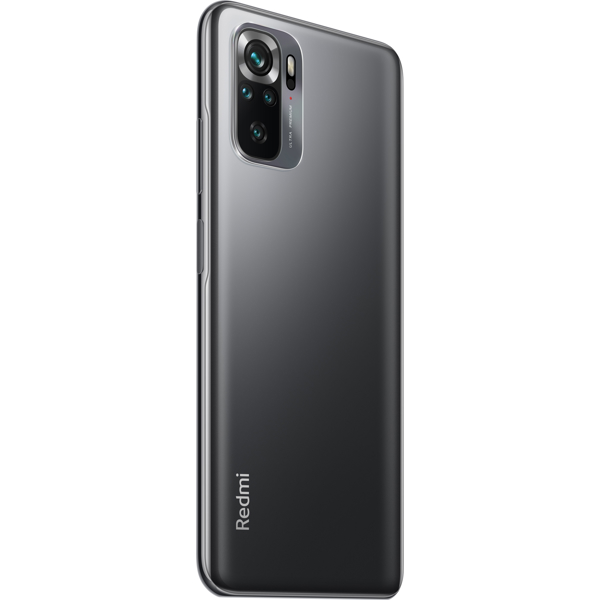 მობილური ტელეფონი Xiaomi Redmi Note 10S Global version 6GB, 128GB Dual Sim LTE Gray