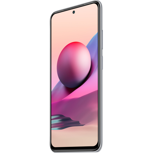 მობილური ტელეფონი Xiaomi Redmi Note 10S (Global version) 6GB, 128GB Dual Sim LTE White