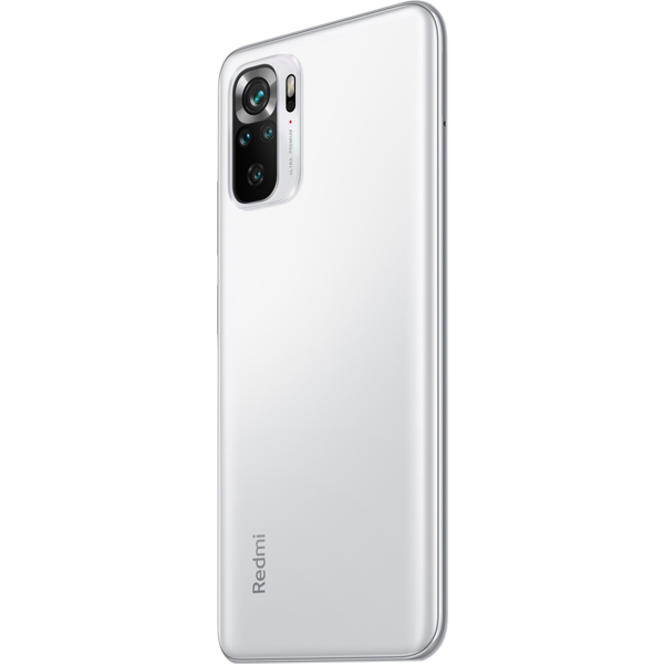 მობილური ტელეფონი Xiaomi Redmi Note 10S (Global version) 6GB, 128GB Dual Sim LTE White