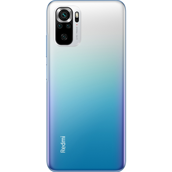 მობილური ტელეფონი Xiaomi Redmi Note 10S (Global version) 6GB, 64GB Dual Sim LTE Blue