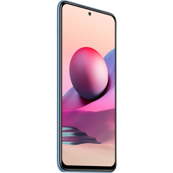 მობილური ტელეფონი Xiaomi Redmi Note 10S (Global version) 6GB, 64GB Dual Sim LTE Blue