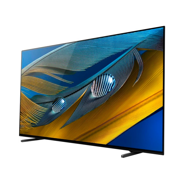 ტელევიზორი Sony XR-55A80JCEP 55'', 3840 x 2160 (4K UHD), 3840 x 2160 (4K UHD), 100 Hz