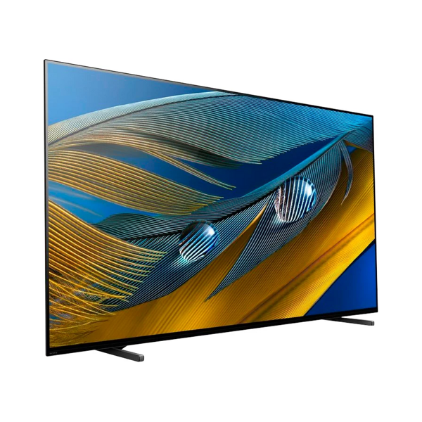 ტელევიზორი Sony XR-55A80JCEP 55'', 3840 x 2160 (4K UHD), 3840 x 2160 (4K UHD), 100 Hz