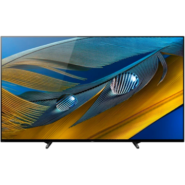 ტელევიზორი Sony XR-65A80JCEP 65'', 3840 x 2160 (4K UHD), 100 Hz, Smart TV