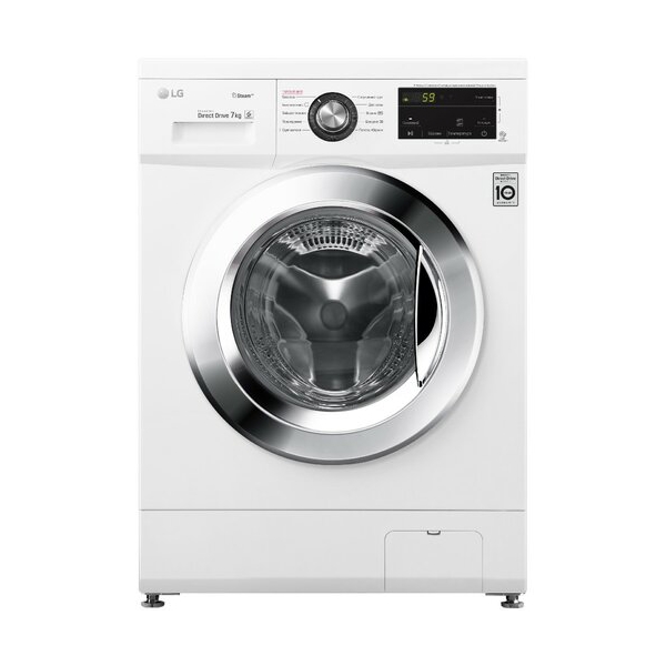  LG F2J3HS2W 7kg 1200rpm White