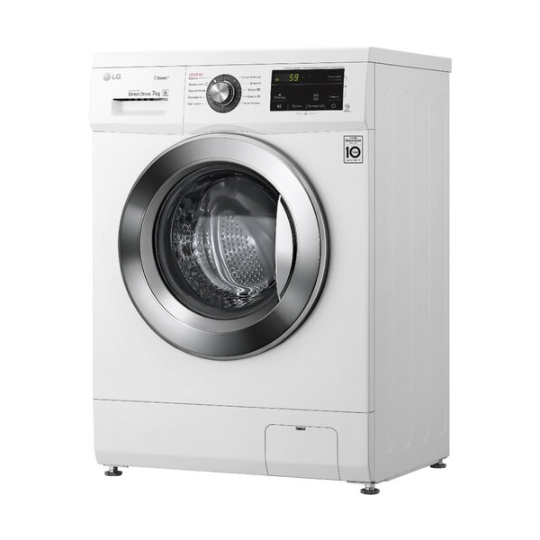  LG F2J3HS2W 7kg 1200rpm White