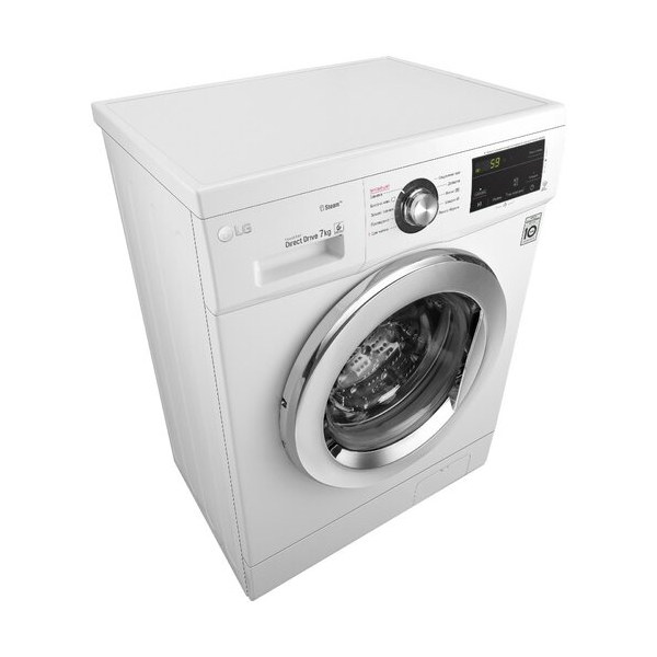  LG F2J3HS2W 7kg 1200rpm White