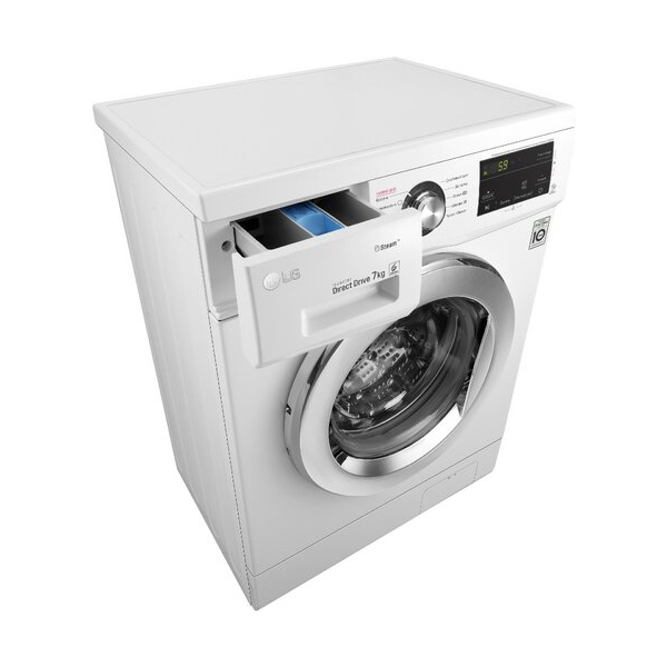  LG F2J3HS2W 7kg 1200rpm White