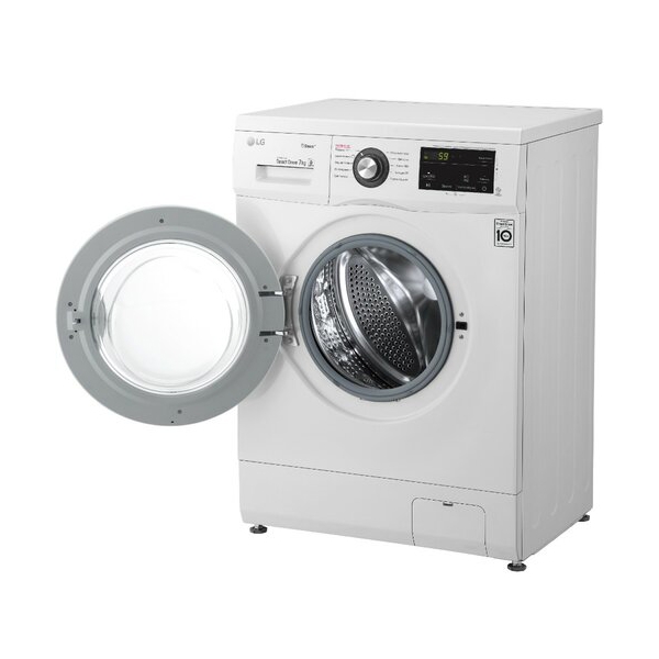  LG F2J3HS2W 7kg 1200rpm White