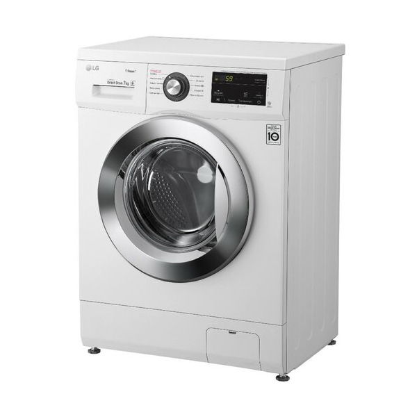  LG F2J3HS2W 7kg 1200rpm White