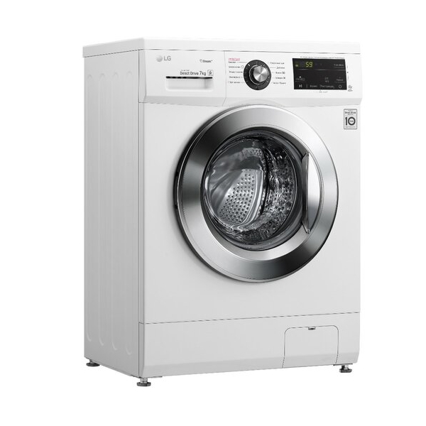  LG F2J3HS2W 7kg 1200rpm White