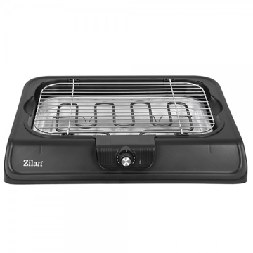 გრილი ZILAN ZLN3772 2000 W Black