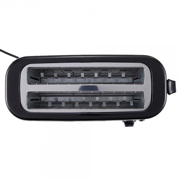 ტოსტერი ZILAN ZLN2713 1400 W Black