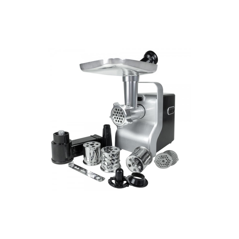 ხორცსაკეპი ZILAN ZLN0126 2100 W Black/Silver