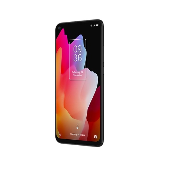 მობილური ტელეფონი TCL 10L T770H 6GB, 64GB Dual Sim LTE Blue