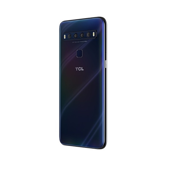 მობილური ტელეფონი TCL 10L T770H 6GB, 64GB Dual Sim LTE Blue