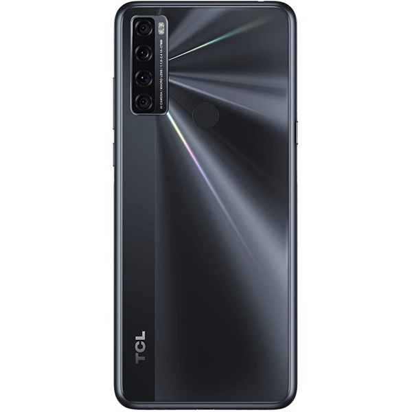 მობილური ტელეფონი TCL 20 SE T671F 4GB, 128GB Dual Sim LTE Black