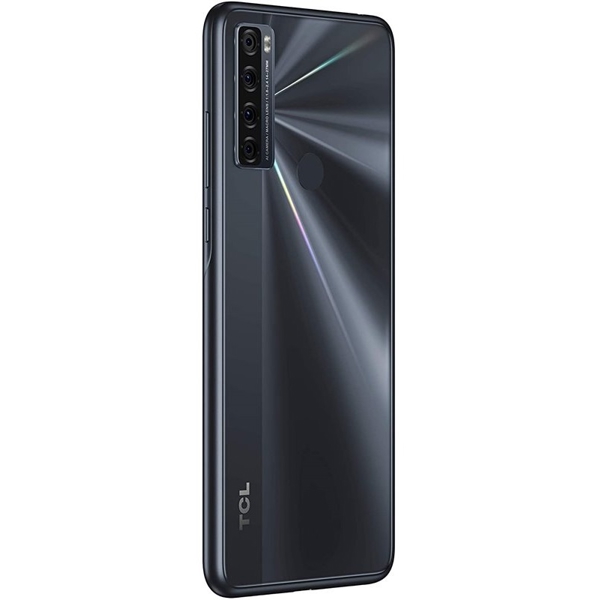 მობილური ტელეფონი TCL 20 SE T671F 4GB, 128GB Dual Sim LTE Black