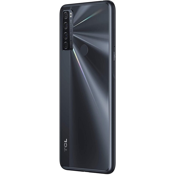 მობილური ტელეფონი TCL 20 SE T671F 4GB, 128GB Dual Sim LTE Black