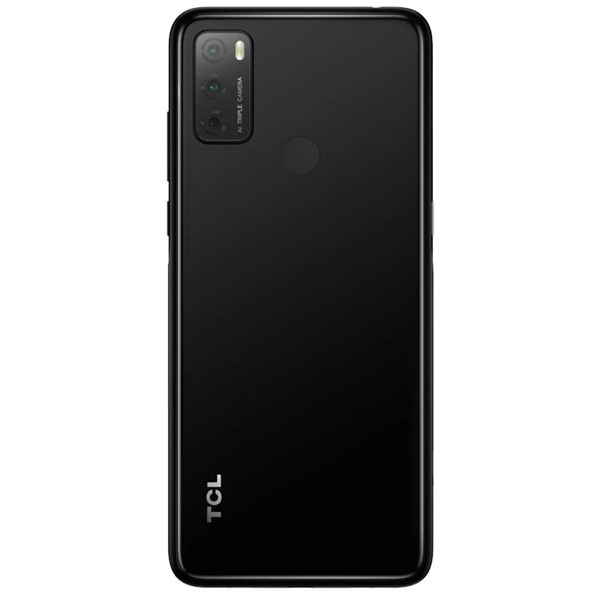 მობილური ტელეფონი TCL 20Y 6156H 4GB, 64GB Dual Sim LTE Black