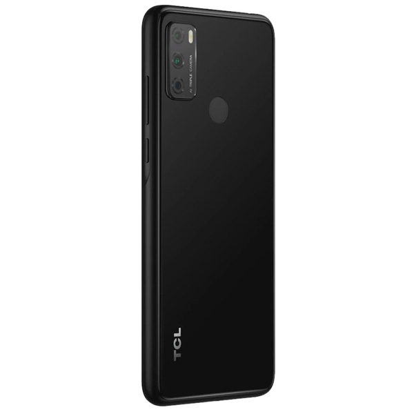 მობილური ტელეფონი TCL 20Y 6156H 4GB, 64GB Dual Sim LTE Black