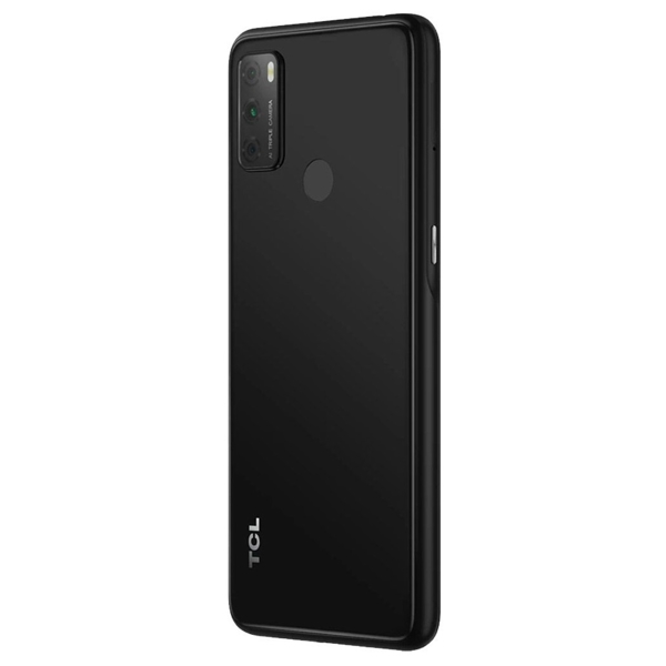 მობილური ტელეფონი TCL 20Y 6156H 4GB, 64GB Dual Sim LTE Black