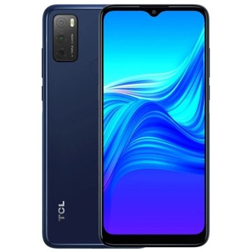 მობილური ტელეფონი TCL 20Y 6156H 4GB, 64GB Dual Sim LTE Blue