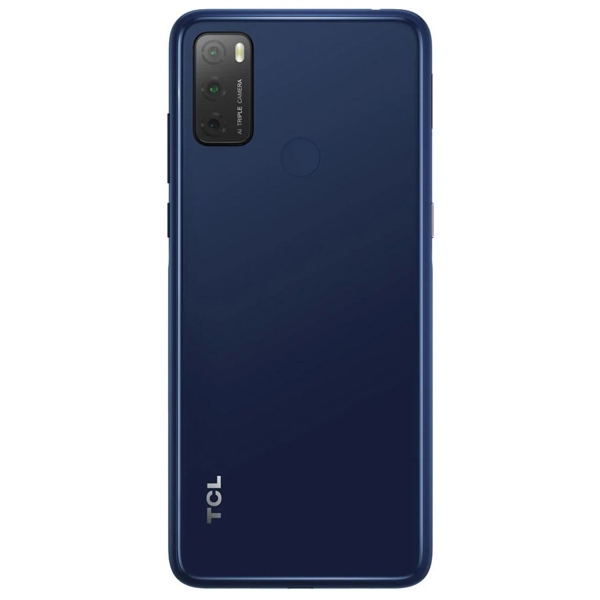 მობილური ტელეფონი TCL 20Y 6156H 4GB, 64GB Dual Sim LTE Blue