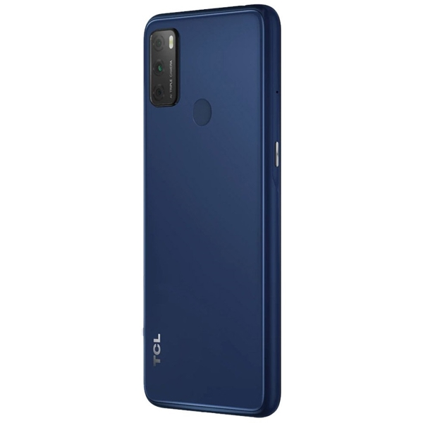 მობილური ტელეფონი TCL 20Y 6156H 4GB, 64GB Dual Sim LTE Blue