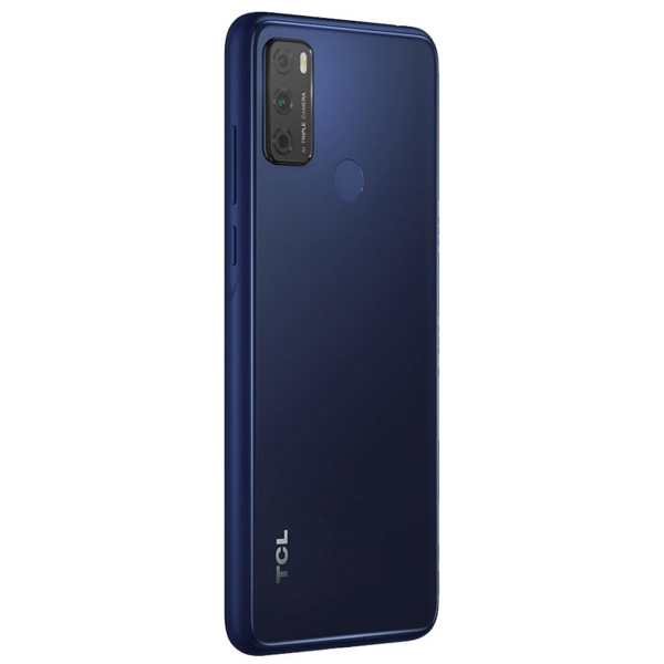 მობილური ტელეფონი TCL 20Y 6156H 4GB, 64GB Dual Sim LTE Blue