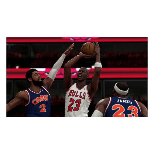 კონსოლის თამაში NBA 2K21 \PS4