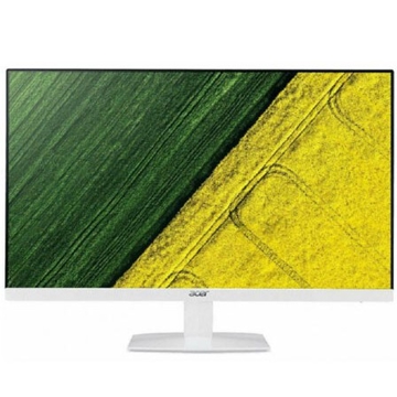 მონიტორი Acer HA270AWI 27" Full HD IPS 75Hz HDMI, VGA Ultra Thin White