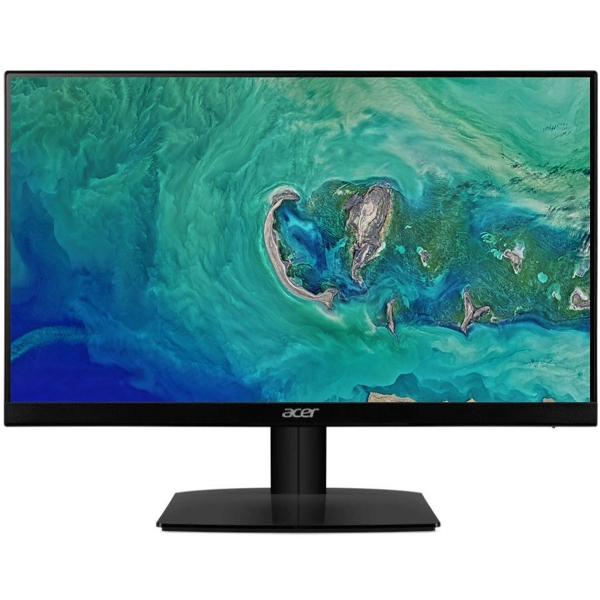 მონიტორი Acer HA270AWI 27" LED IPS 75Hz HDMI, VGA, Ultra Thin Black