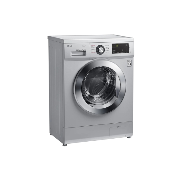 LG F2J3HS4L 7kg, 1200 RPM, A Silver