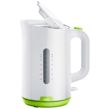 BRAUN WK1100GR 1.7L, 2200 W Green