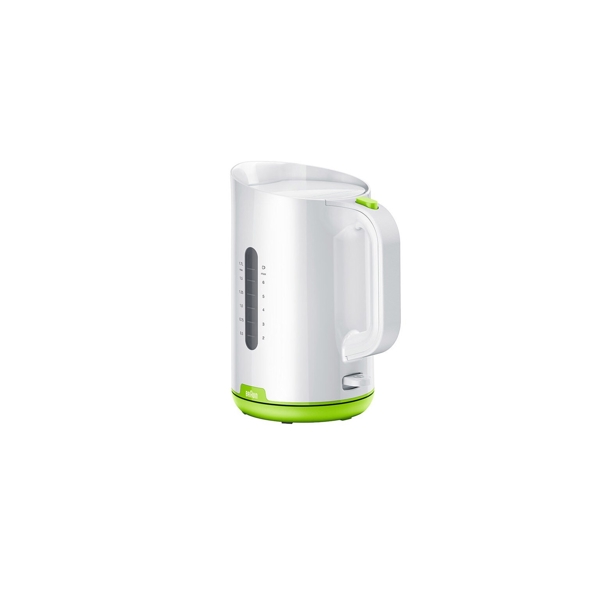 ელექტრო ჩაიდანი BRAUN WK1100GR 1.7L, 2200 W Green