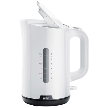 BRAUN WK1100WH 1.7L, 2200 W White