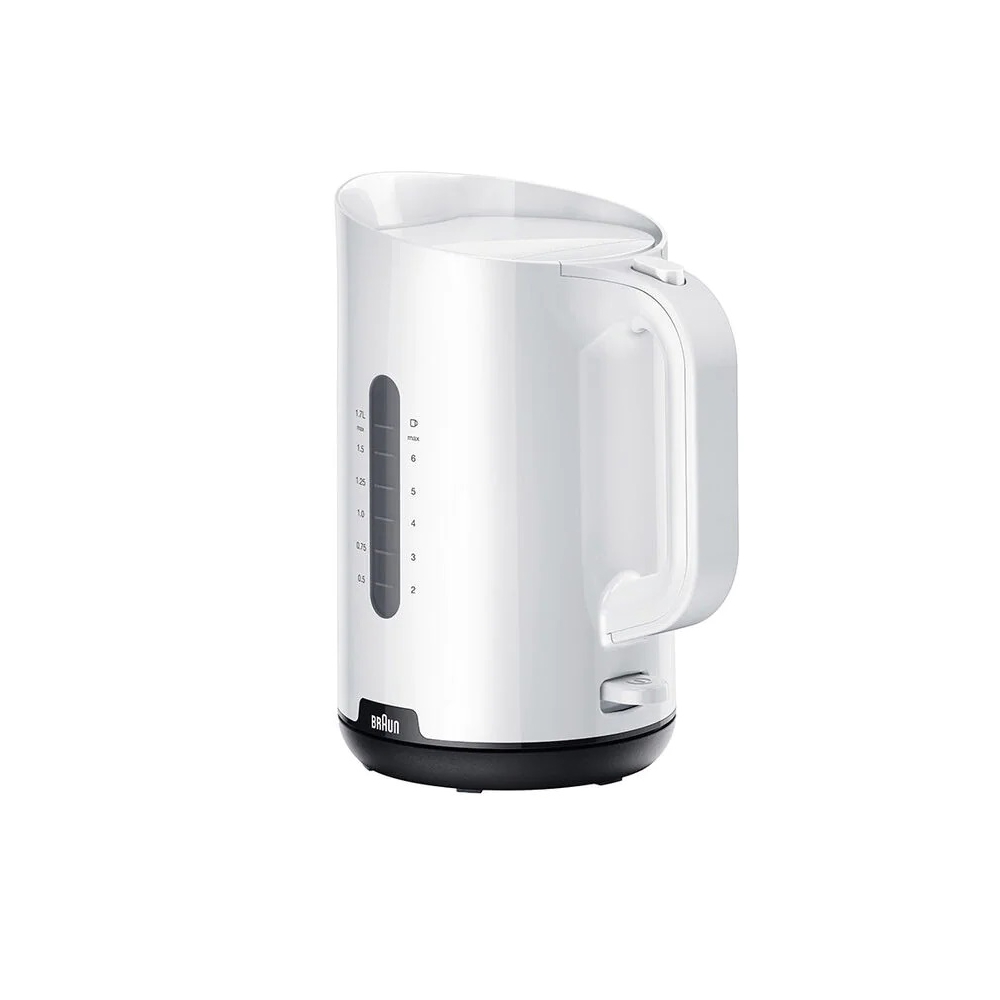 BRAUN WK1100WH 1.7L, 2200 W White