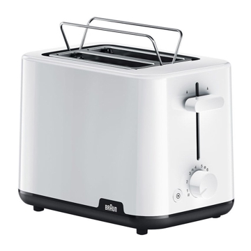 ტოსტერი BRAUN HT1010WH 900W White