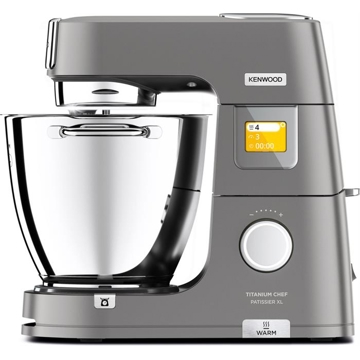 KENWOOD KWL90.004SI 1400W, 7L Silver