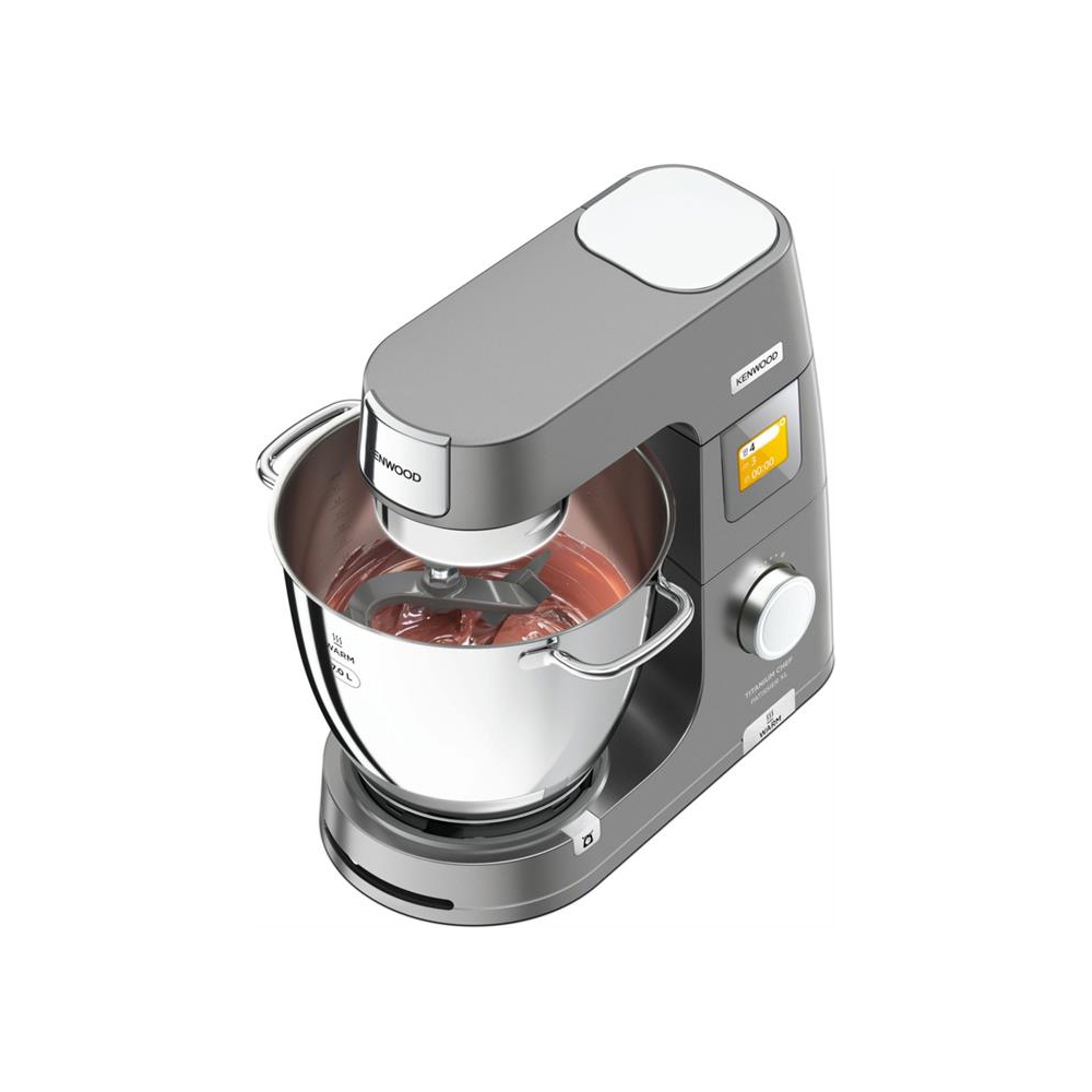 სამზარეულოს კომბაინი KENWOOD KWL90.004SI 1400W, 7L Silver